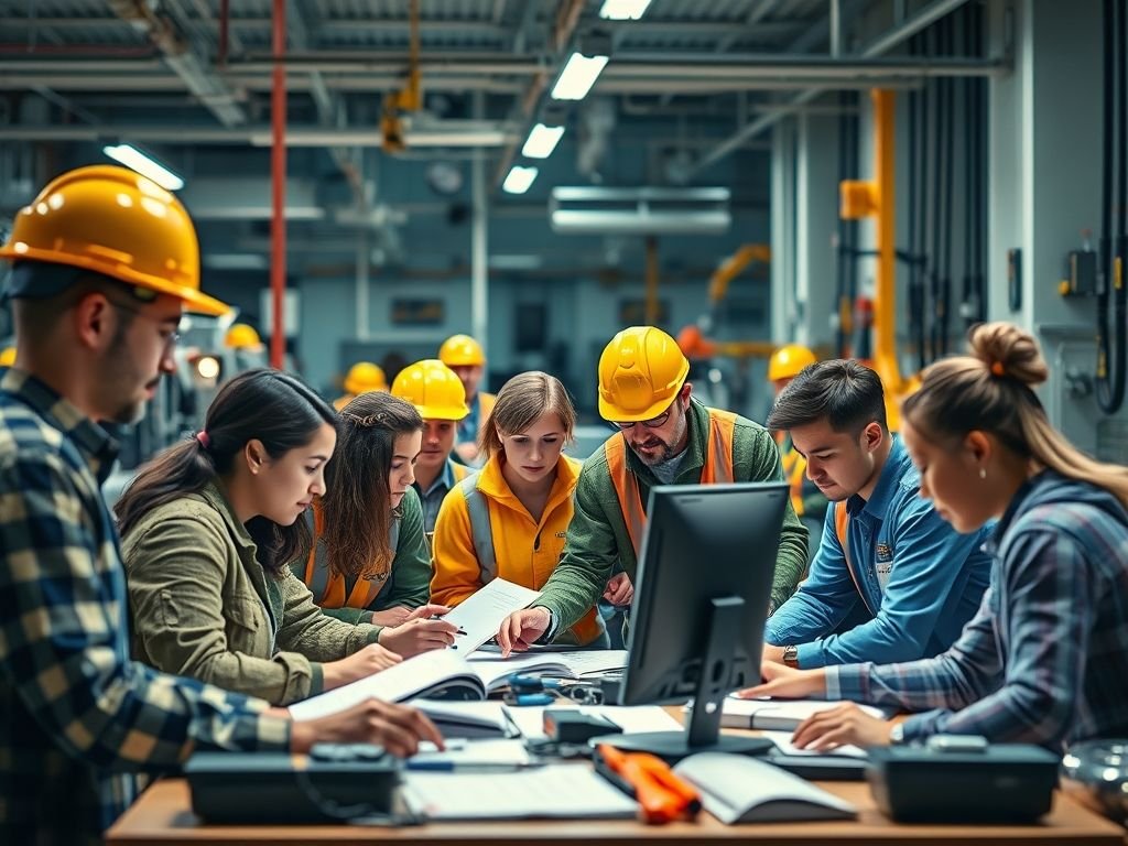 Como e sobre Curso técnico