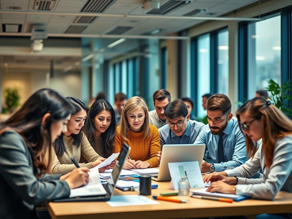 Como e sobre Cursos de administração