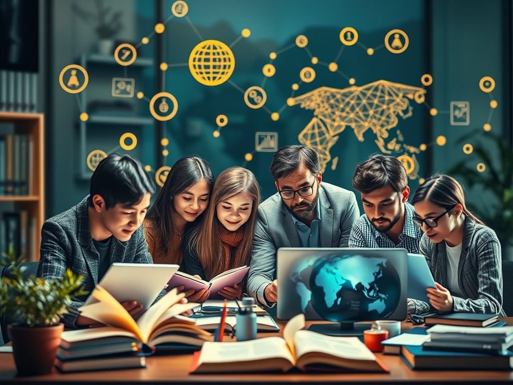 Como e sobre Cursos de ciências sociais