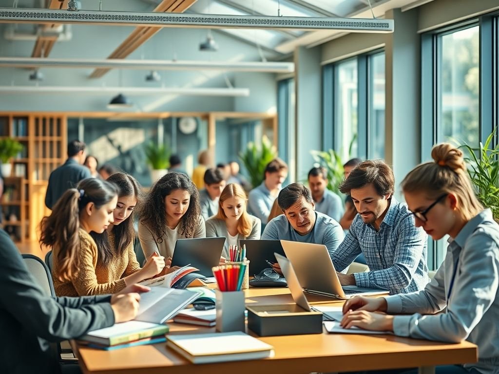 Como e sobre Cursos de curta duração