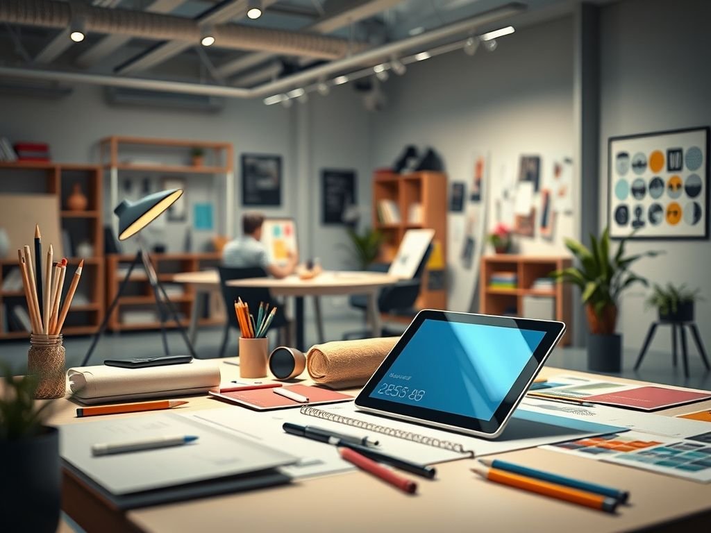 Como e sobre Cursos de design