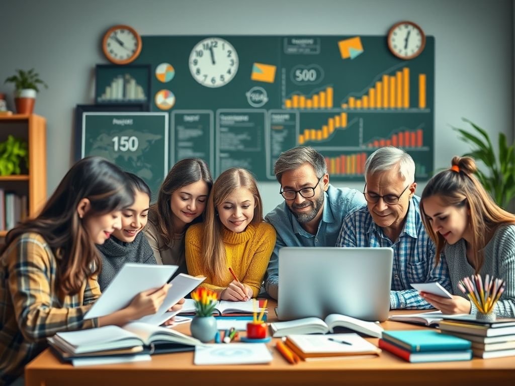 Como e sobre Cursos de finanças