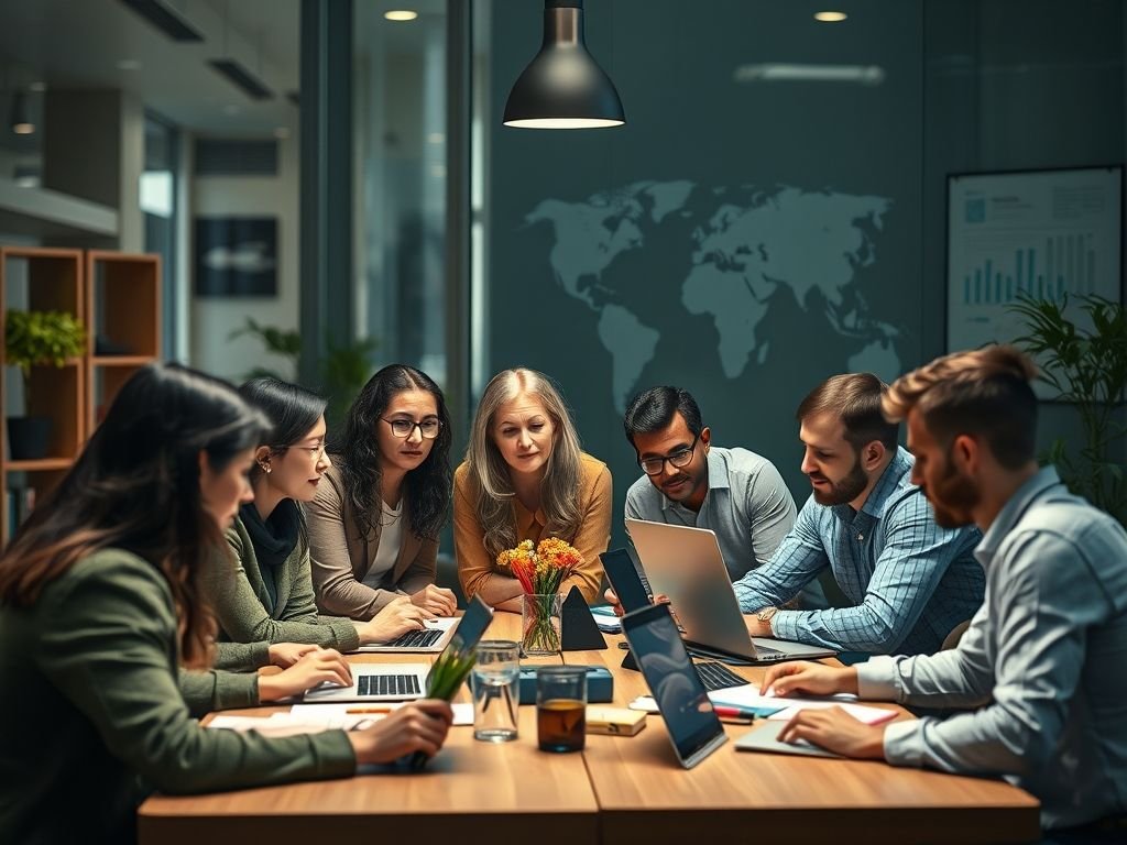 Como e sobre Cursos de liderança