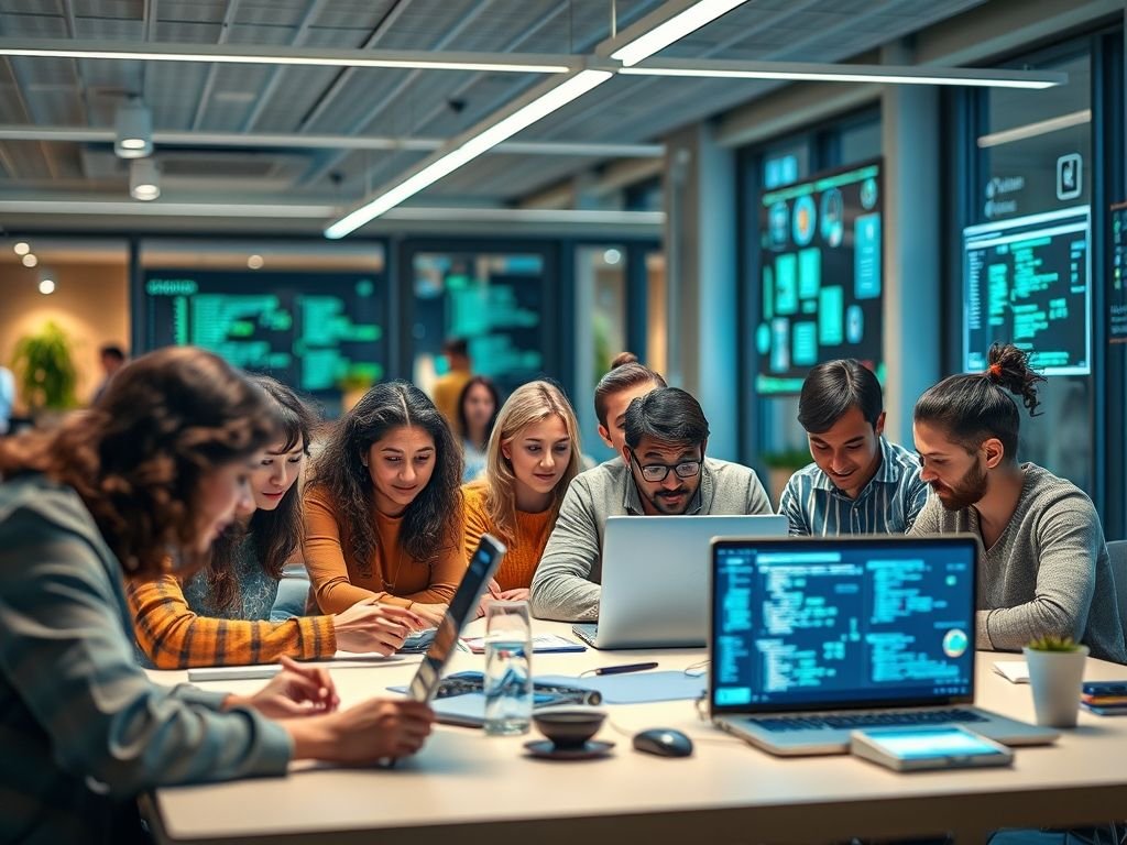 Como e sobre Cursos de tecnologia