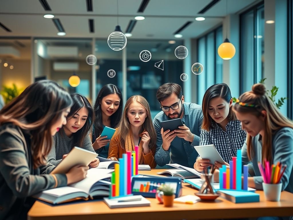 Como e sobre Cursos em alta