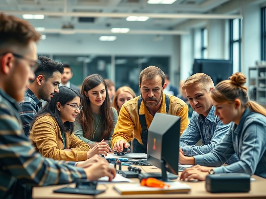 Como e sobre Cursos técnicos gratuitos