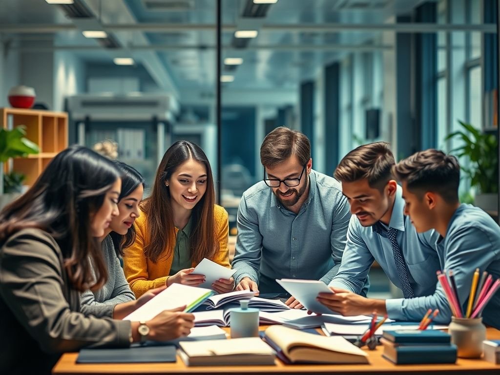 Como e sobre Educação internacional