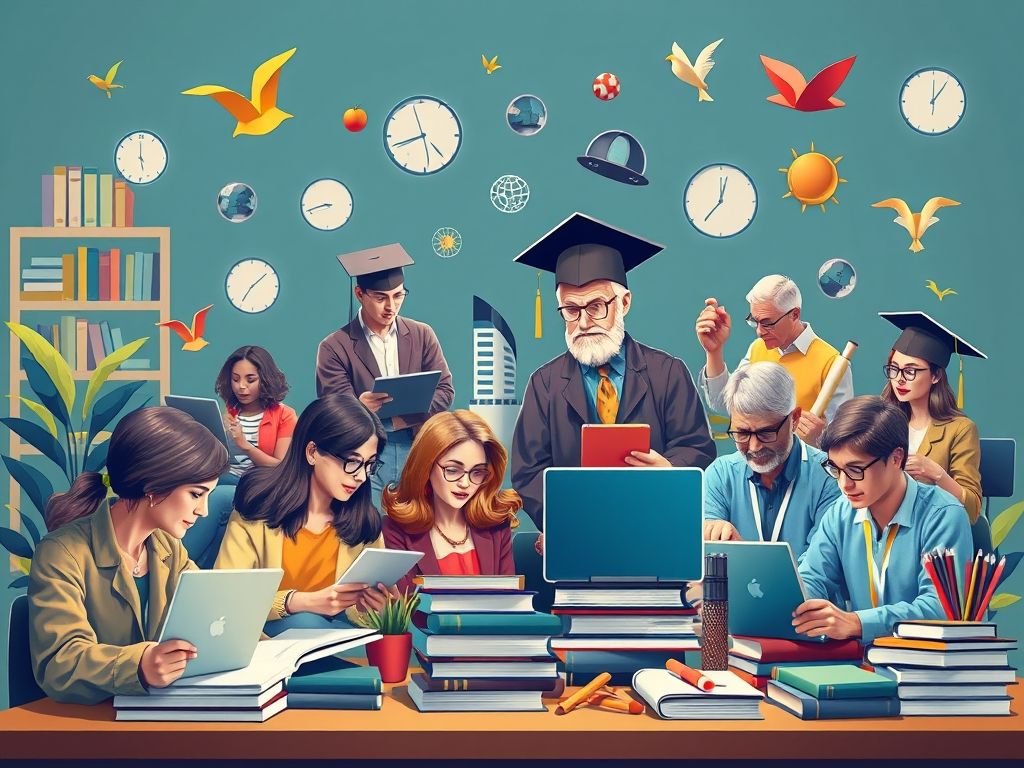 Como e sobre Melhores cursos