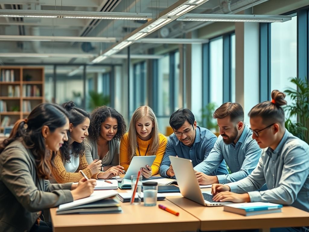 Como e sobre Oportunidades de emprego
