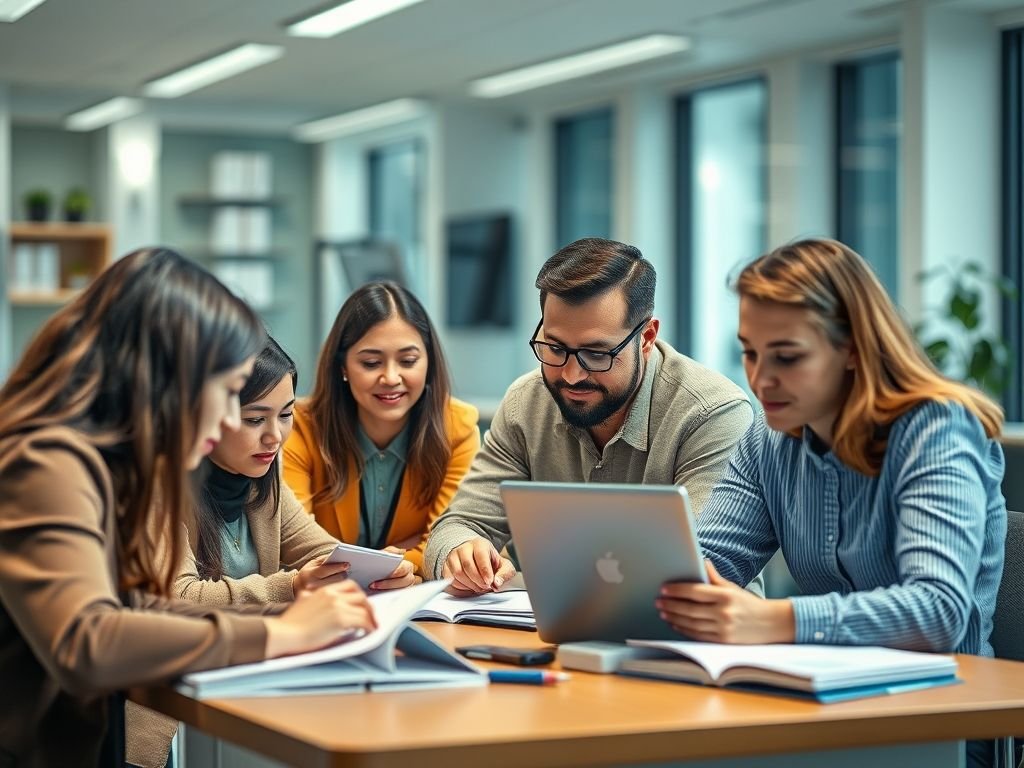 Como e sobre Qualificação profissional