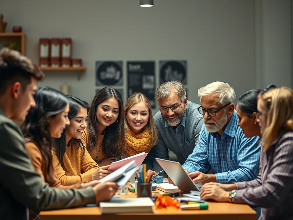 Como e sobre Trabalho voluntário