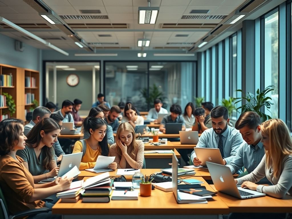 Como e sobre Vagas de emprego