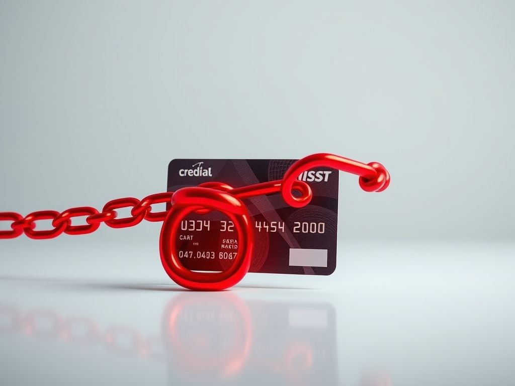 Cartão de crédito para negativado