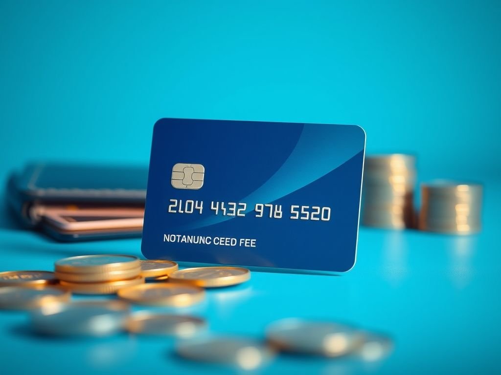 Cartão de crédito sem anuidade