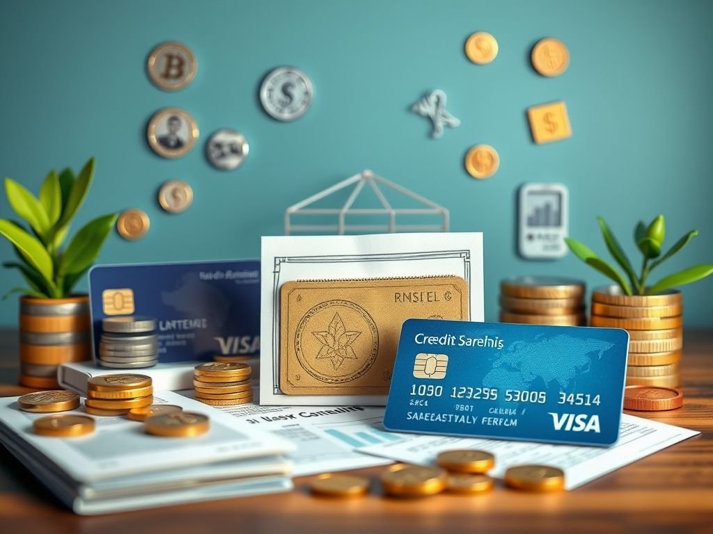 Como conseguir crédito