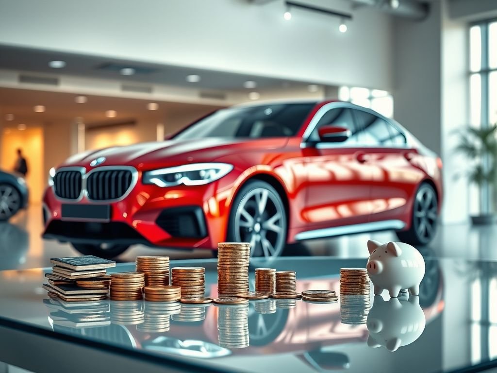Financiamento de carro