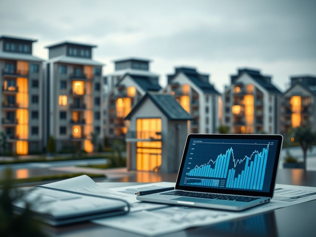 Financiamento de imóveis