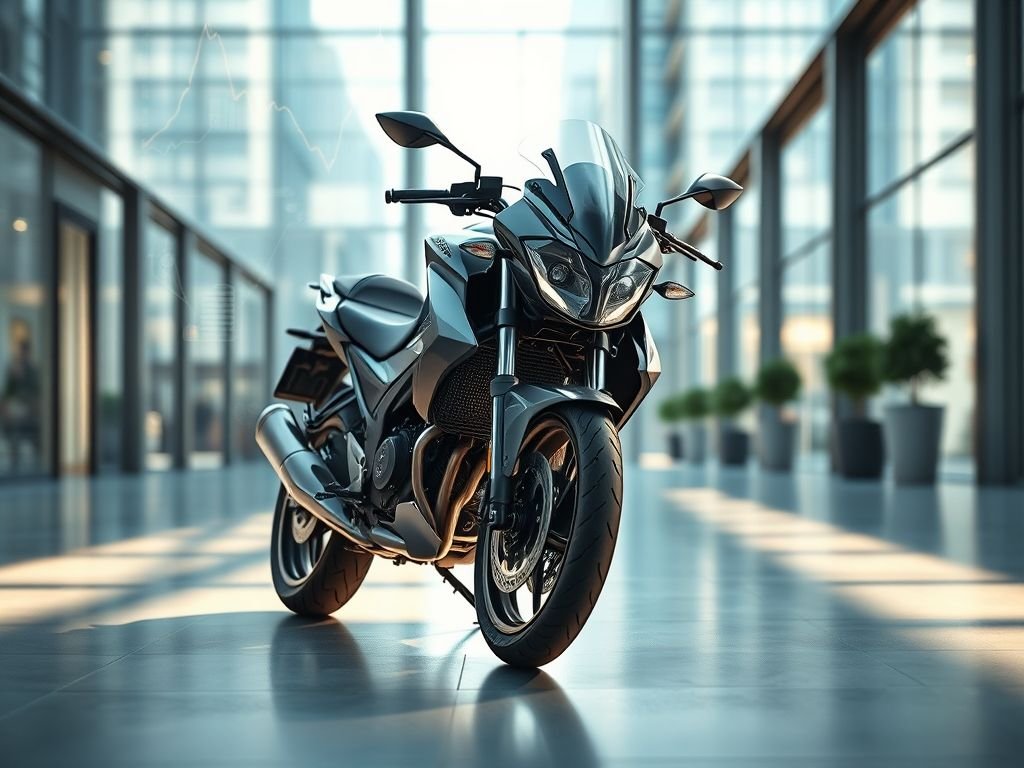 Financiamento de motos
