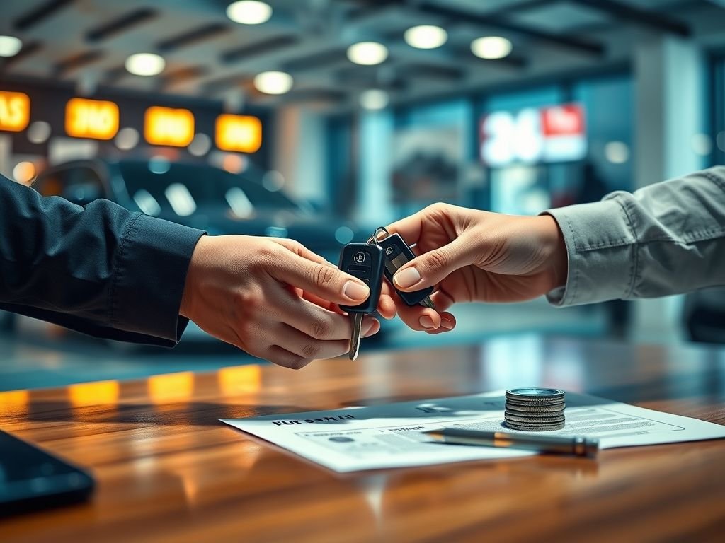 Financiamento de veículos