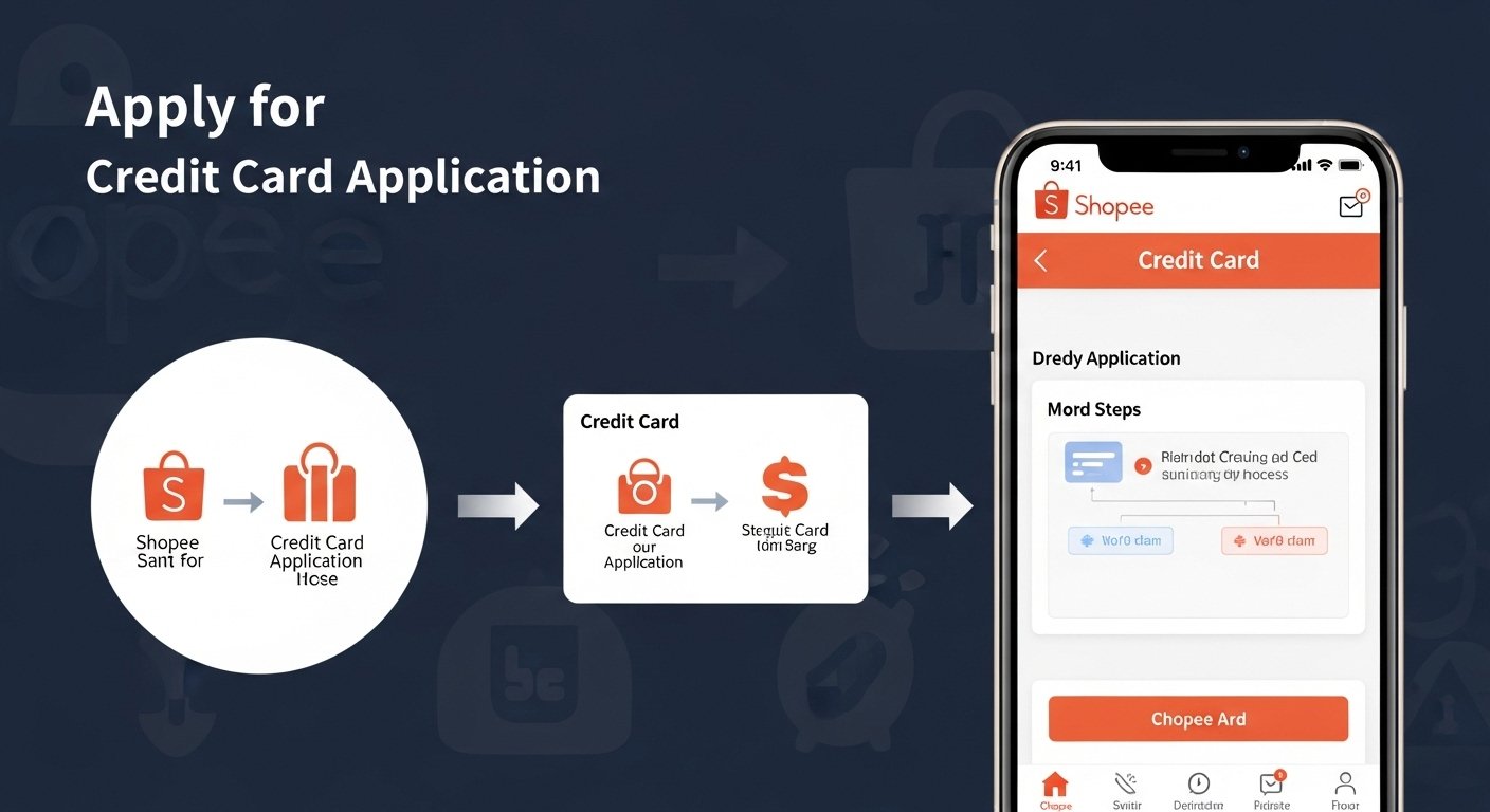 Tudo o que você precisa saber para solicitar o cartão de crédito da Shopee