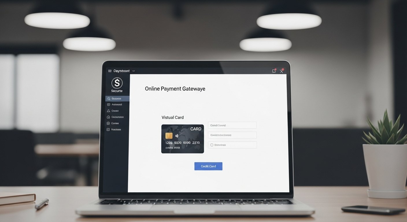como realizar transações com seu cartão de crédito
