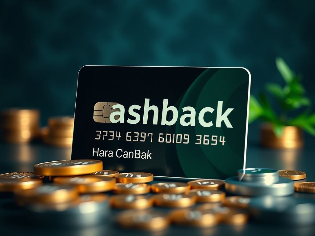 Cartão com cashback