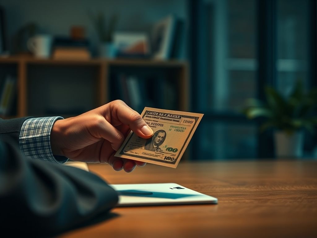 Cartão de crédito com aprovação rápida