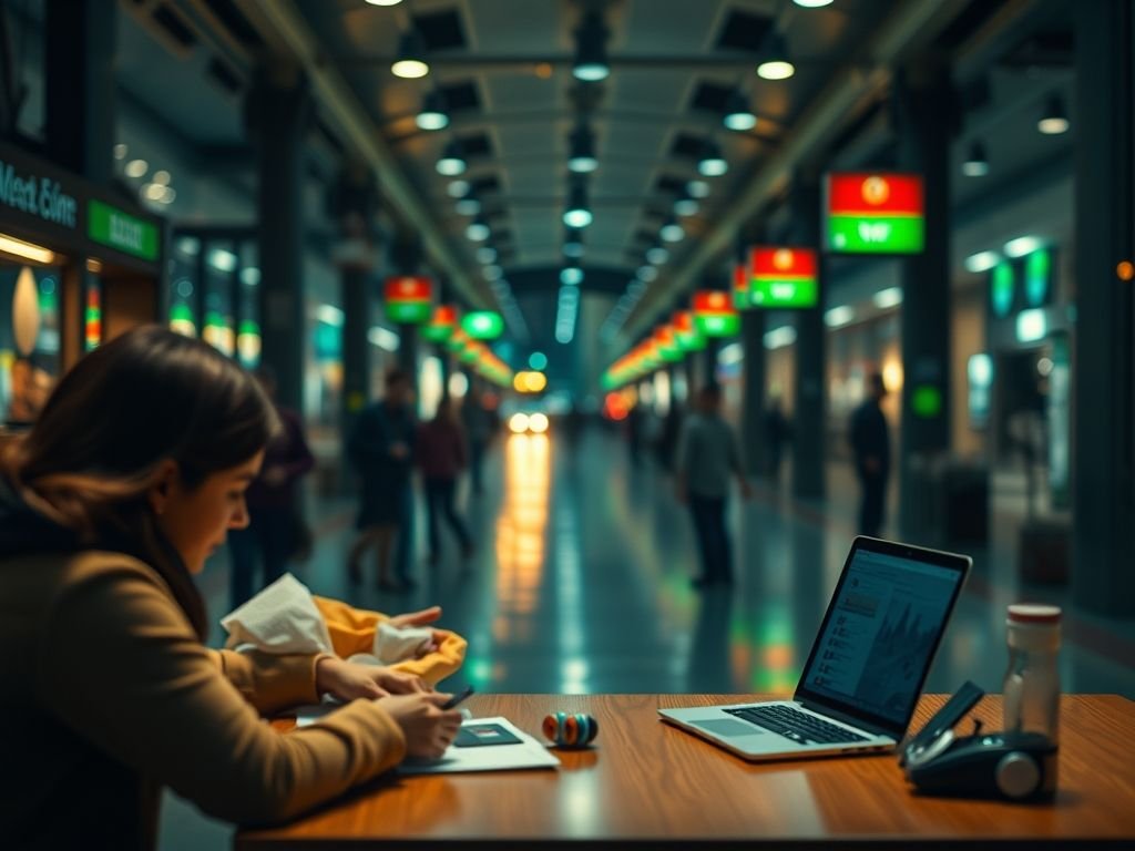 Cartão de crédito com cashback em viagens