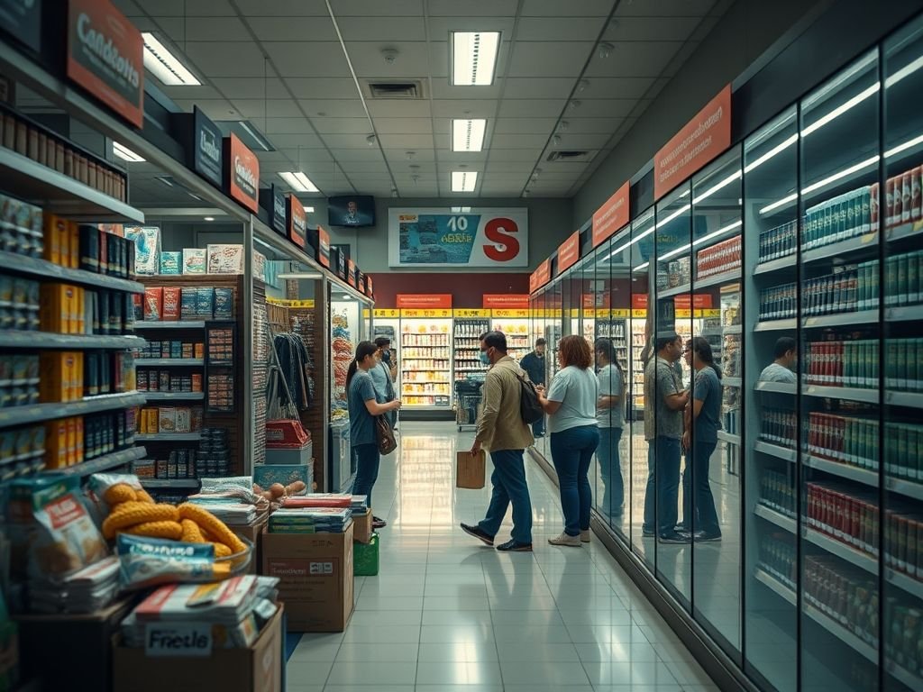 Cartão de crédito com desconto em lojas