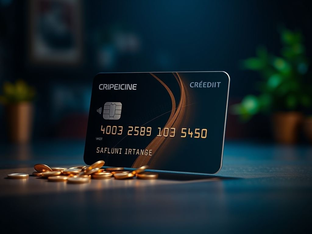 Cartão de crédito com promoções