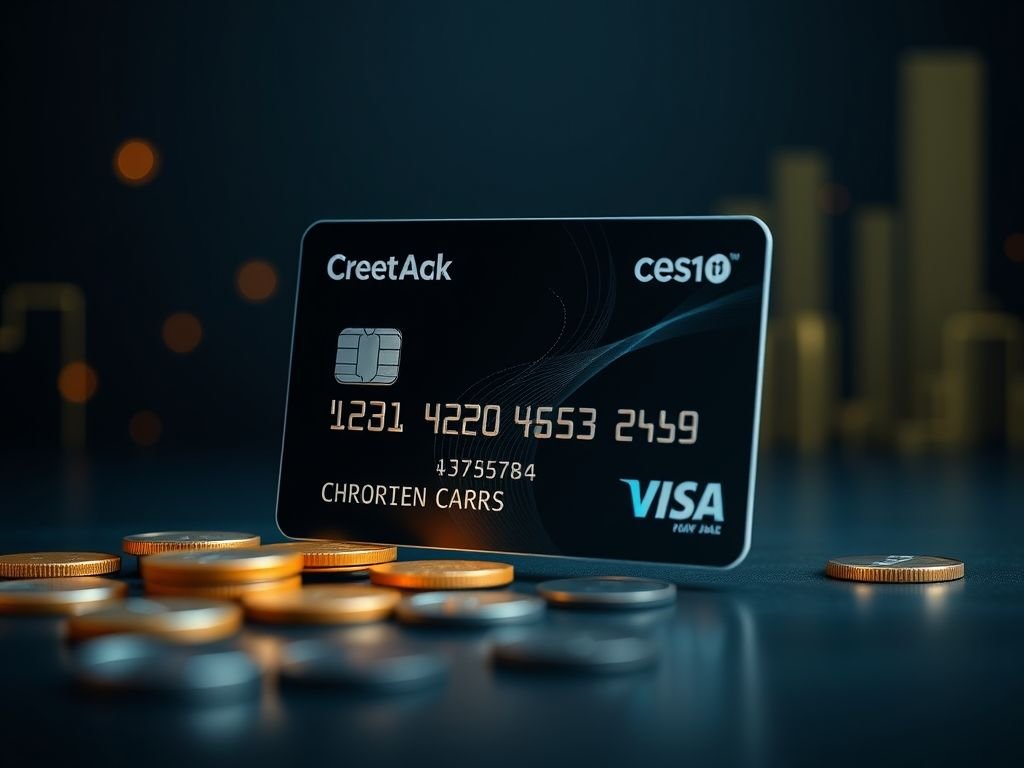 Cartão de crédito com tecnologia contactless