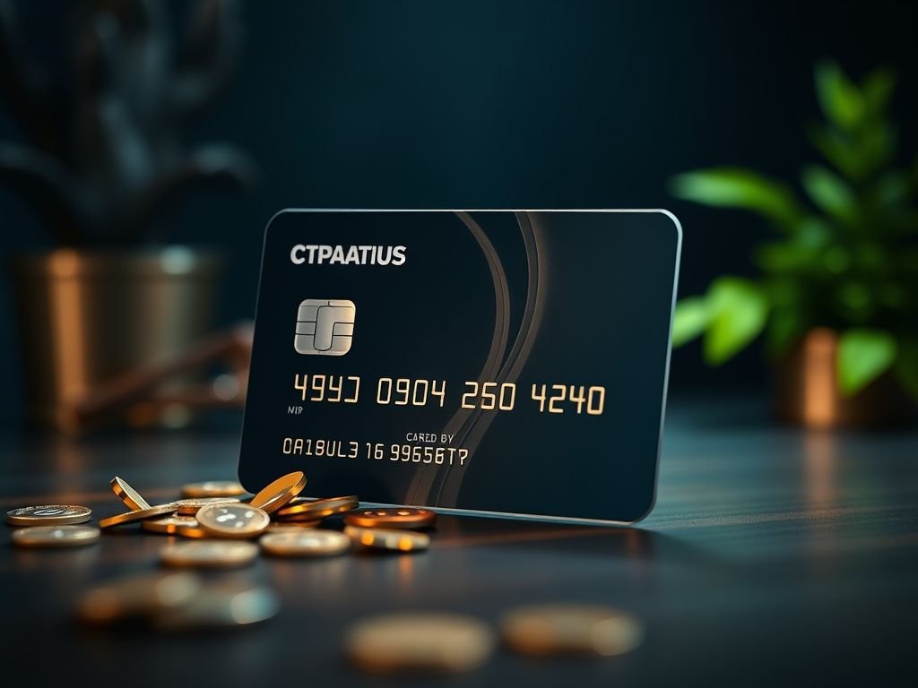 Cartão de crédito com vantagens exclusivas
