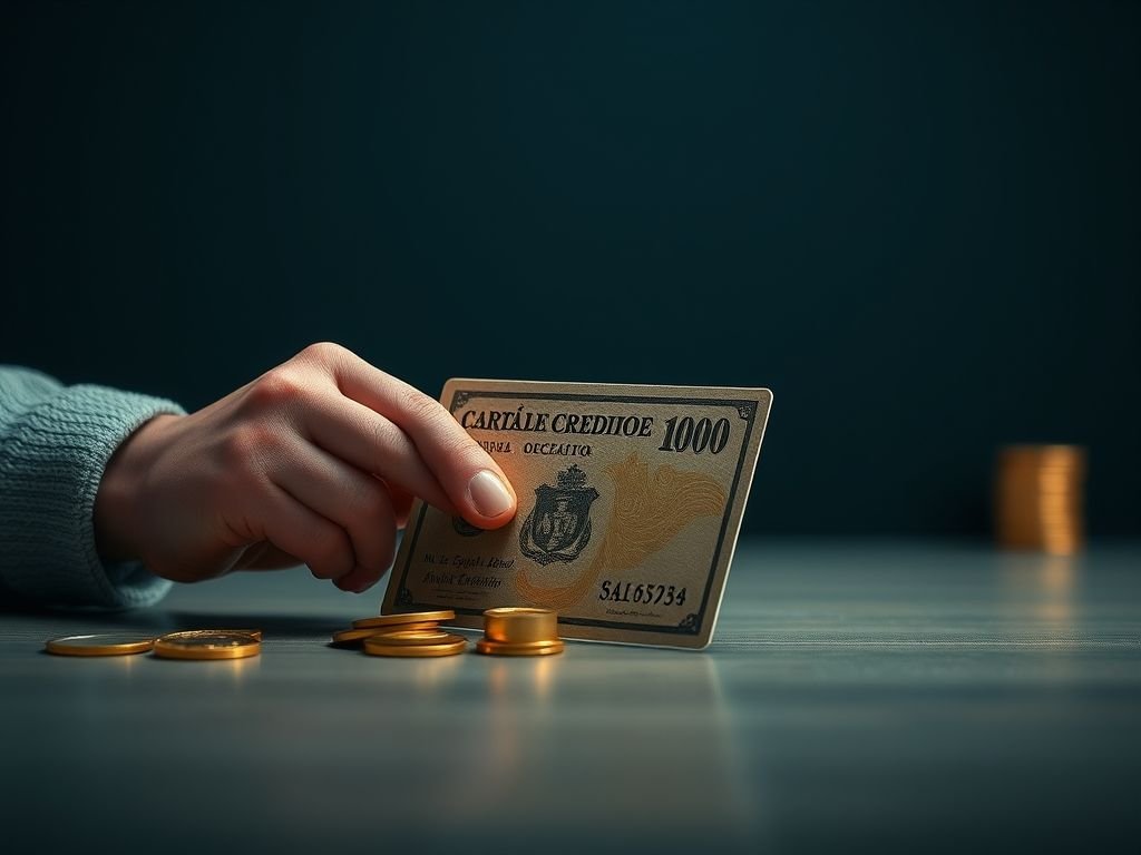 Cartão de crédito para aposentados