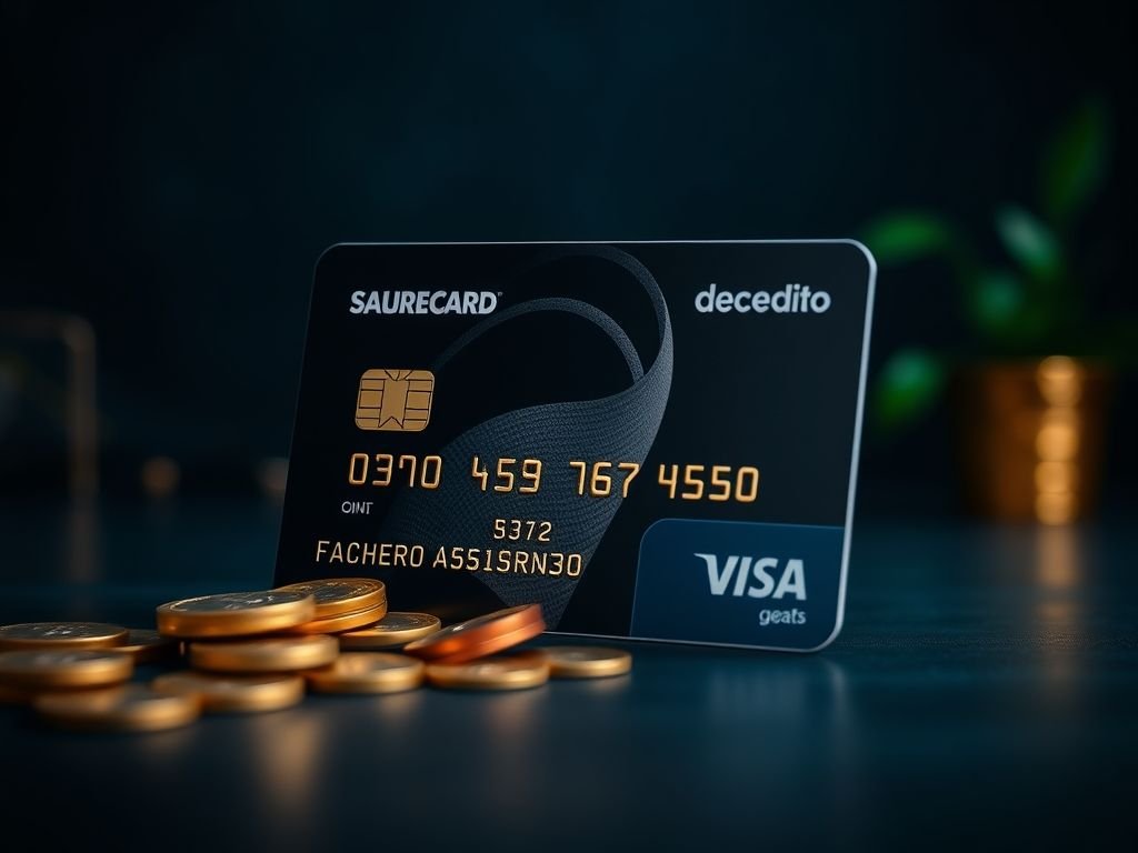 Cartão de crédito para autônomos
