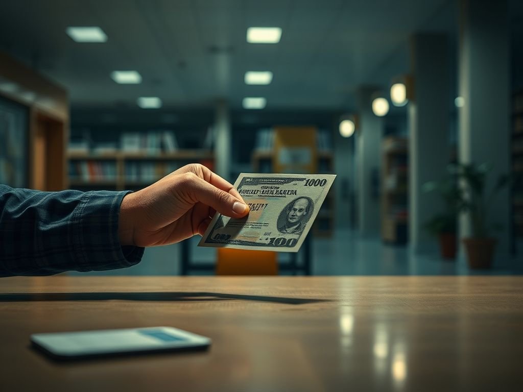 Cartão de crédito para emergências